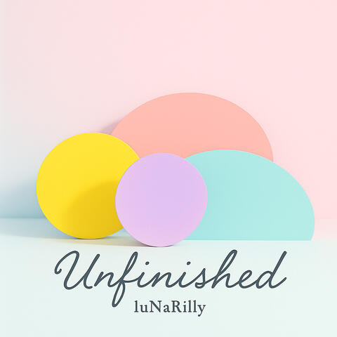 Unfinished album art