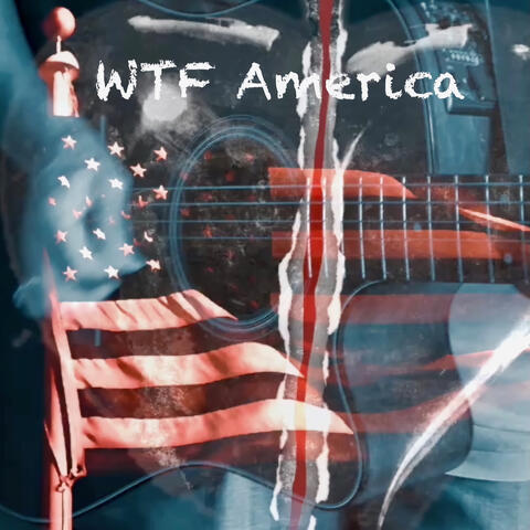WTF America album art