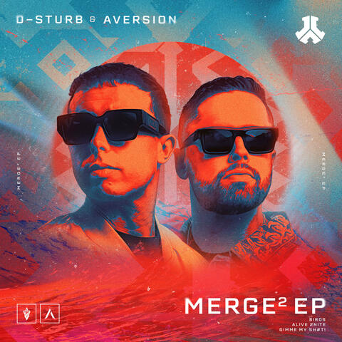 Merge² EP album art