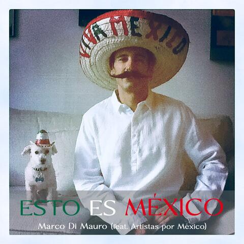 ESTO ES MÉXICO album art