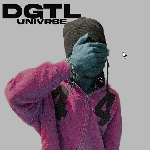 DGTL UNIVRSE: ESCAPE FROM REALITY album art