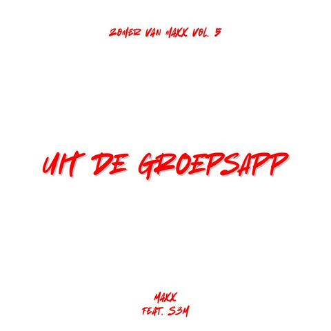 Uit De Groepsapp album art