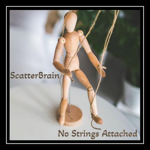 No Strings Attached album art