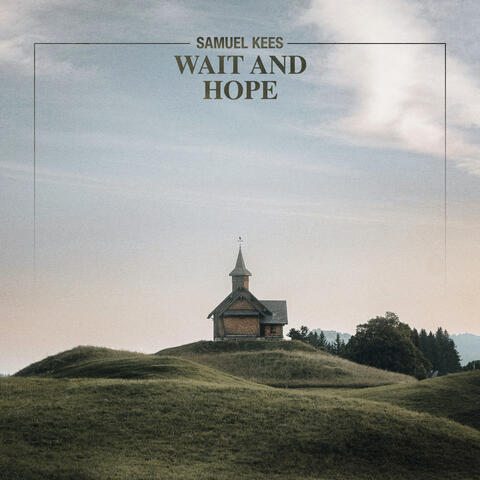 Wait And Hope album art