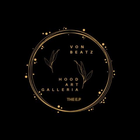 Hood Art Galleria album art