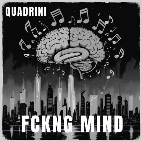 Fckng Mind album art