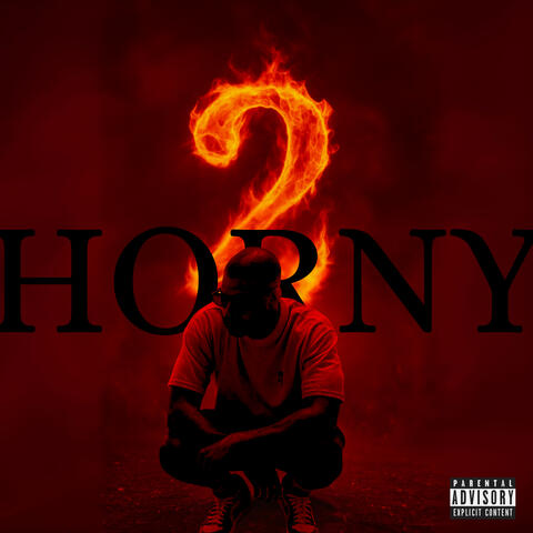 2 HORNY album art