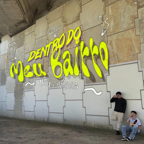 DENTRO DO MEU BAIRRO album art