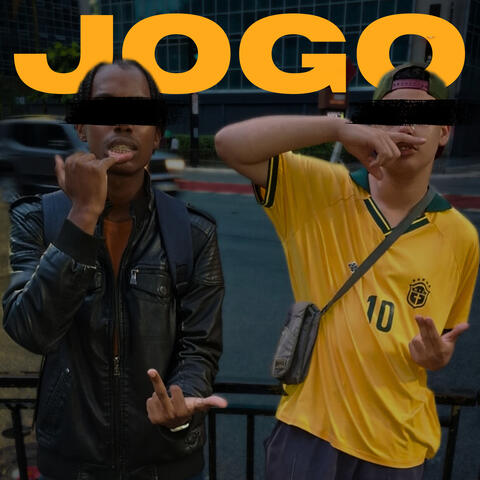 Jogo album art