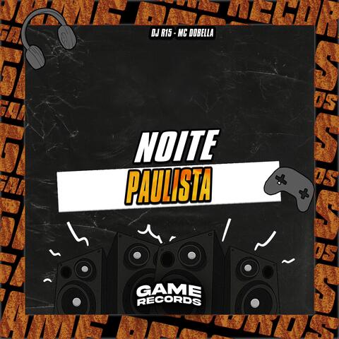 Noite Paulista album art