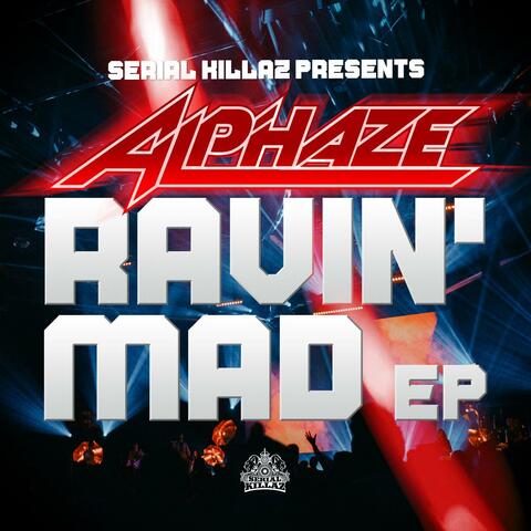 Ravin' Mad EP album art