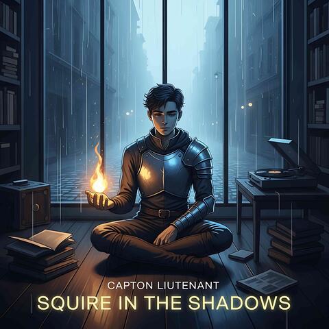 Squire in the Shadows album art