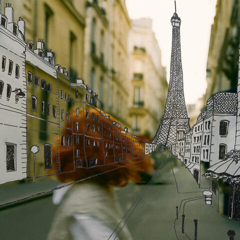 Meet Me in Paris (from “The Wrong Paris” Soundtrack) album art