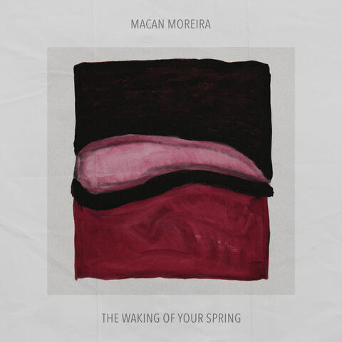 The waking of your spring album art