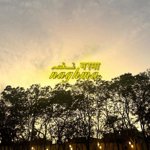 Naghma album art
