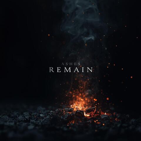Ashes remain album art