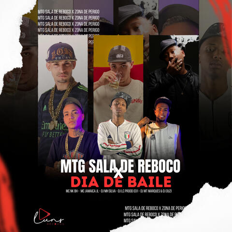 MTG SALA DE REBOCO X DIA DE BAILE album art