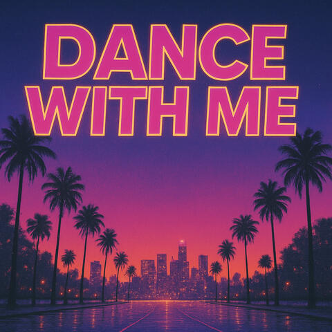Dance With Me album art