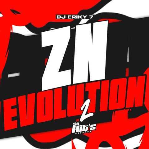 ZN Evolution 2 album art