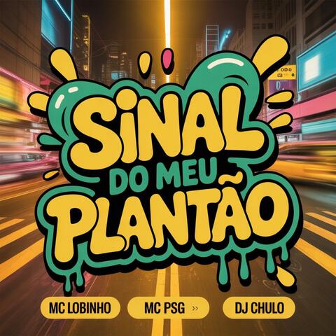 Sinal Do Meu Plantão album art