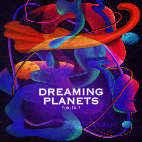 Dreaming Planets album art