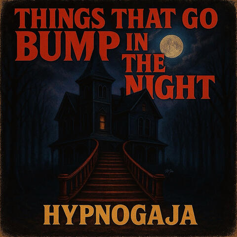 Things That Go Bump In The Night album art