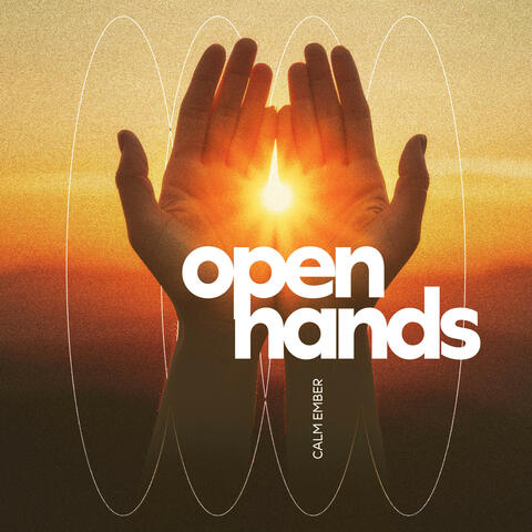 Open Hands album art