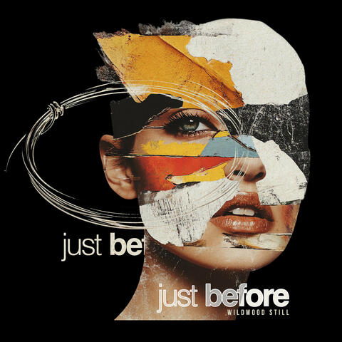 Just Before album art