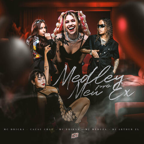 Medley Pro Meu Ex album art
