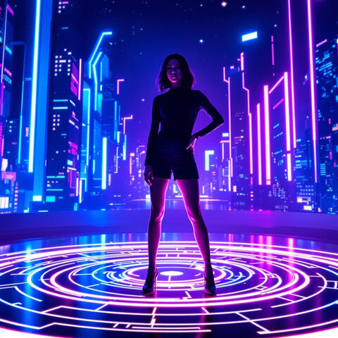 シークレット☆ネオトーキョー album art