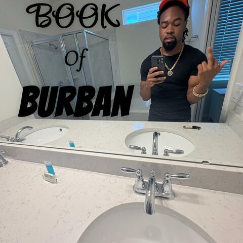 Book Of Burban album art