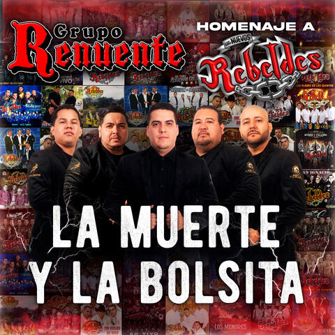 La Muerte y La Bolsita album art
