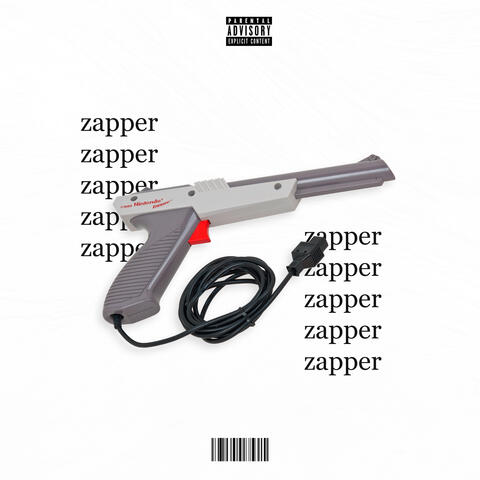 Zapper album art