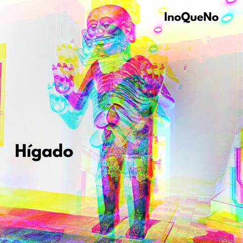 Hígado album art