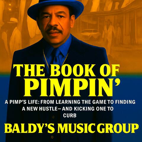 The Book of Pimpin album art
