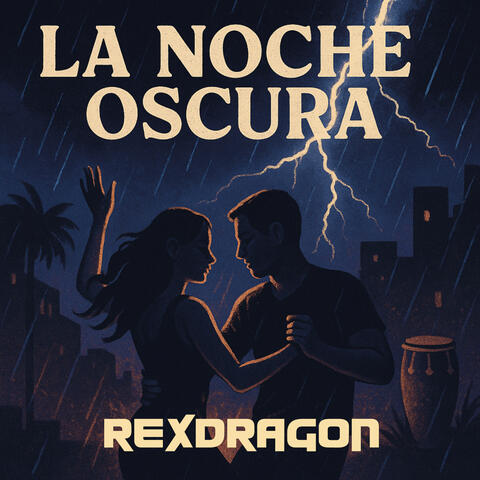 La noche oscura album art