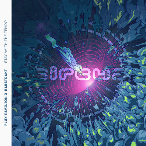 Stay With The Tempo album art