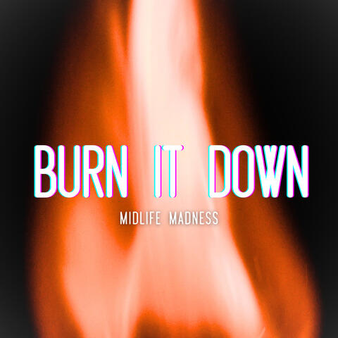 Burn It Down album art