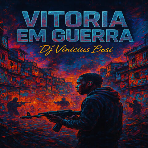 Vitoria Em Guerra album art