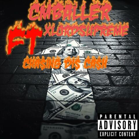 Cha$ing Di$ ca$h album art