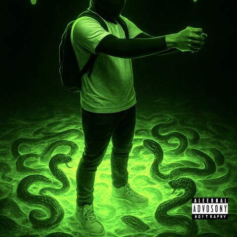 Snakepit album art