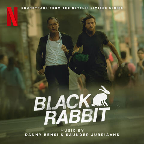 Black Rabbit (Soundtrack from the Netflix Limited Series) album art