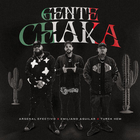 Gente Chaka album art