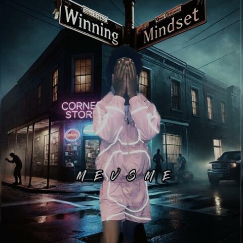 Me Vs Me Ep album art