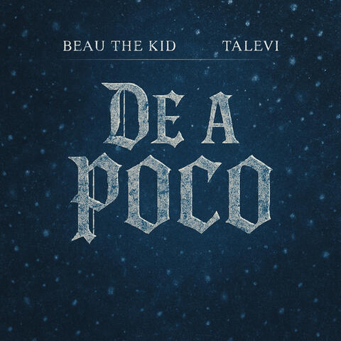 De a Poco album art