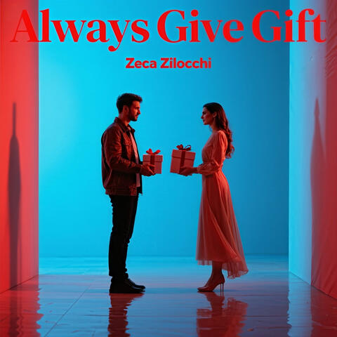 Always Give Gift album art