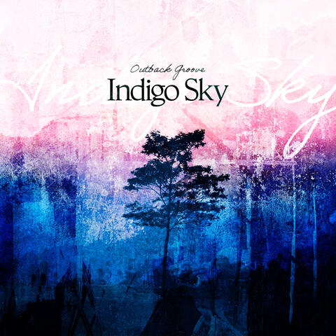 Indigo Sky album art