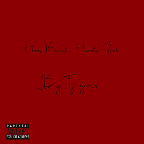 Hoes Mad, Hearts Sad album art