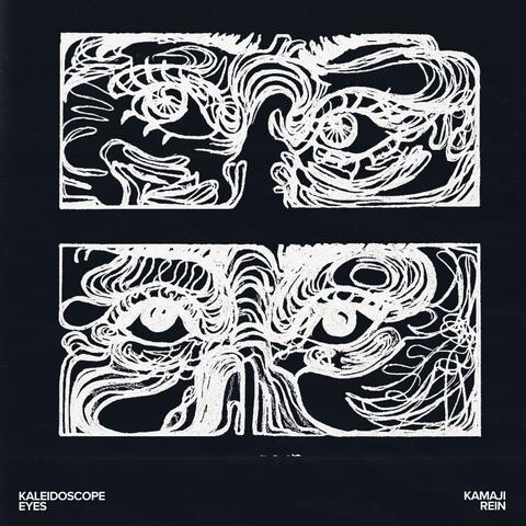Kaleidoscope Eyes album art