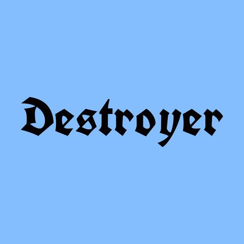 Destroyer album art